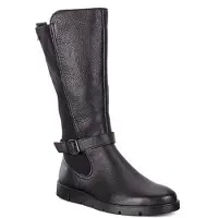 Ecco 282223 Laarzen | Maat 36 Dames Zwart