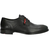 Lloyd 17.383.00 Nette veterschoenen | Maat 8.5 Heren Zwart