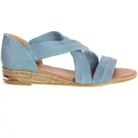 Pinaz 317 AO Sandalen | Maat 41 Dames Blauw