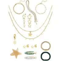 Yehwang Adventskalender - Shine Bright Goldy - Stainless Steel