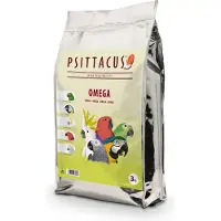Psittacus Maintenance Omega Formula papegaaienvoer 3 kg