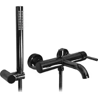 REA Badmengkraan Lungo Black Metallic