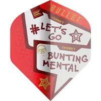 Target Ultra Player Stephen Bunting Flights | 3 sets No.2