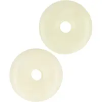 Ruben Robijn Donut 3 cm jade 1st -