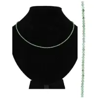 Ruben Robijn Smaragd summer vibes ketting