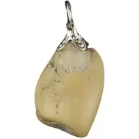 Ruben Robijn Edelsteenhanger septarie 1st -