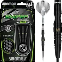 Winmau Sniper Black 90% 24 gram