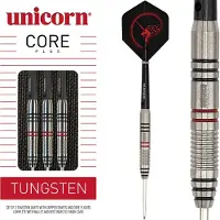 Unicorn Core Plus Win Darts Zilver 25 g