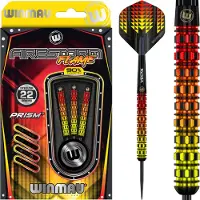 Winmau Firestorm Flame 2 90% 24 gram