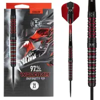 Harrows Wolfram Infinity 97% 25 gram