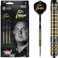 Bull's Kim Huybrechts 90% Black E2 25 gram