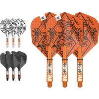 Target Ink Flight and Shaft Kit Raymond van Barneveld-Medium