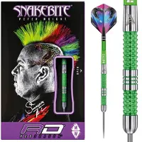 Red Dragon Peter Wright Snakebite 16 Mamba 1 90% 24 gram