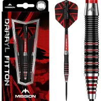 Mission Darryl Fitton 95% 26 gram