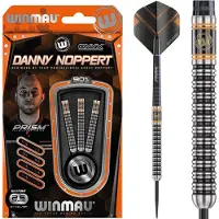 Winmau Danny Noppert Onyx Black 90% 23 gram