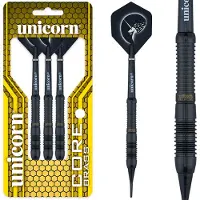 Unicorn Softtip Core Plus Black Brass S2 19 gram