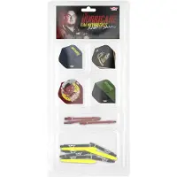 Bull's Hurricane Flight Shaft Kit