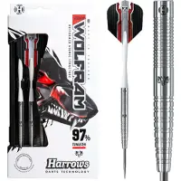 Harrows WOLFRAM 97% TUNGSTEN 26GR
