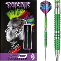 Red Dragon Peter Wright Snakebite Mamba 2 90% 22 gram