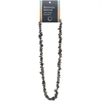 Ruben Robijn Splitketting obsidiaan op kaart 1st -