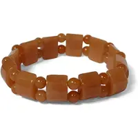 Spiru Edelsteen Armband Oranje Aventurijn Fantasie