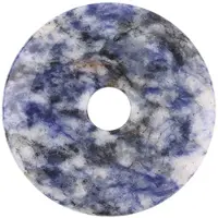 Ruben Robijn Donut 3 cm sodaliet 1st -