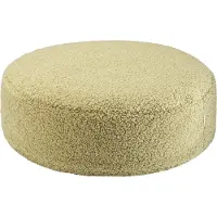 WigiWama Matcha Ottoman