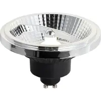 LUEDD GU10 3-stappen dimbare LED-lamp 111mm 10.5W 770lm 4000K