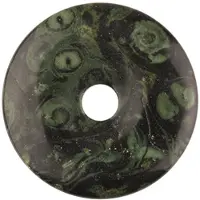 Ruben Robijn Donut 3 cm jaspis kamballa 1st -