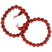 Ruben Robijn Powerbead Carneool armband