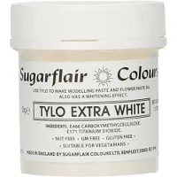 Sugarflair Tylo Poeder Extra Wit 50g
