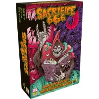 Don't Panic Games Sacrifice 666 - Kaartspel - Engelstalig -
