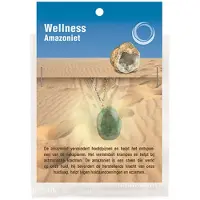Ruben Robijn Gezondheidshanger amazoniet 1st -