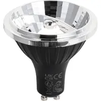 LUEDD GU10 3-traps dimbare LED-lamp 70mm 6.5W 600LM 4000K