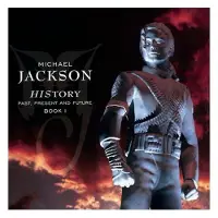 Sony music Michael Jackson - HIStory - PAST, PRESENT AND FUTURE - BOOK I (CD)