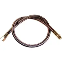 Metalsub Regulator Flex Male 1/2´´ Unf Slang