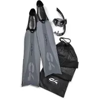 C4 Up Soft+condor+meltemi+mesh Bag Speerhengelset