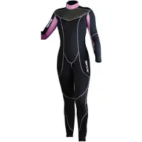 Seac Sub Sense 3 Mm Freediving Wetsuit Voor Dames