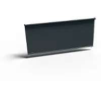 Platinum Rolgordijn breed 1,98 x 2,4m - Antraciet