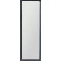 Muuto Arced spiegel 170x61 cm Midnight blue