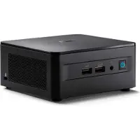 Asus NUC 12 Pro Kit RNUC12WSHV500002I - Intel i5-1250P, Intel Iris Xe Graphics, 2x DDR4 SO-DIMM, 2x M.2, 1x 2,5" Bay, WiFi 6E, vPro