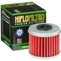 HiFlo Oliefilter HF163