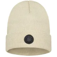 Airforce Bonnet Small Logo Muts Taupe Plaza One Size