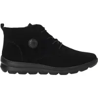 Rieker Z0022 Veterschoenen | Maat 39 Dames Zwart