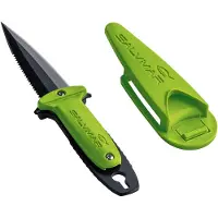 Salvimar Atlantis Black Blade Mes