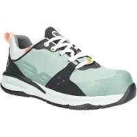Bata Whawowa Marie Laag S3 Cordura Groen maat 35 dames