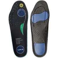 Sika Ultimate Footfit - Medium 152 | Zwart | Maat 42 - 5703617243512