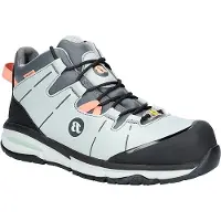 Bata Whawowa Ada Hoog S3 Mintgroen maat 40 dames