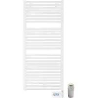 DRL Products CLAUDIA Remote Badkamerradiator 700 Watt (40cm x 140cm)