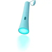 Lalarma Taschenlampe - Farbwechsel - 15 cm - Blau - - One Size - Taschenlampen